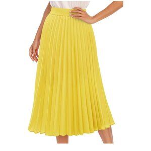 Disney Snow White Pleated MIDI/MAXI Skirt Size Large